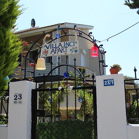Villa Inci Çeşme Exterior foto