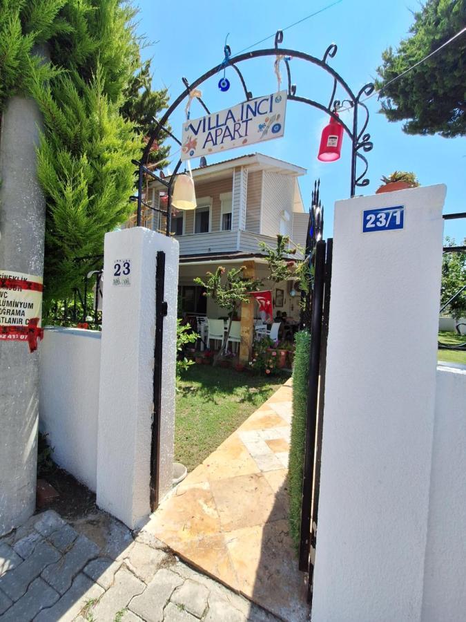 Villa Inci Çeşme Exterior foto