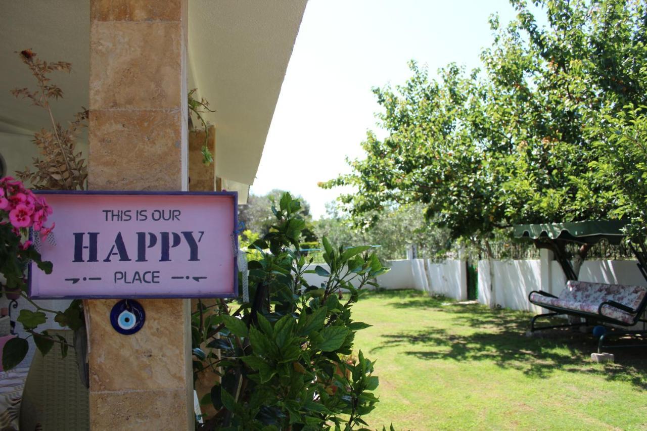 Villa Inci Çeşme Exterior foto