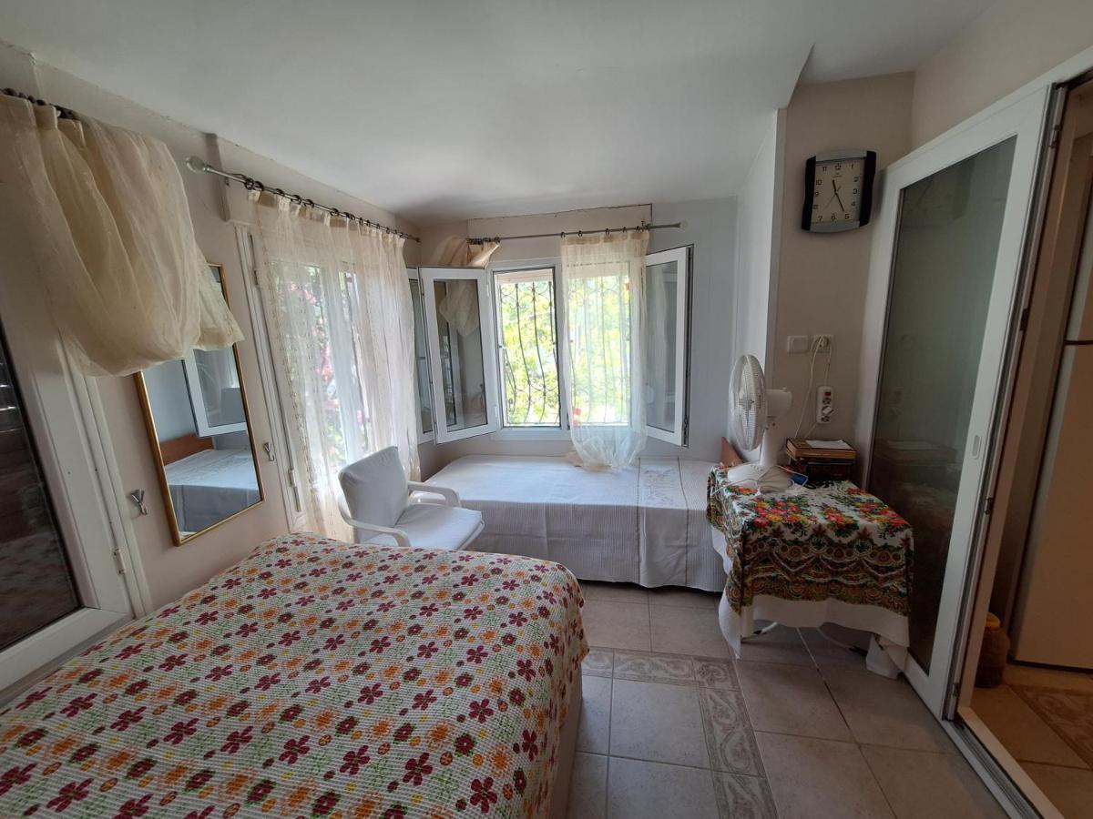 Villa Inci Çeşme Exterior foto