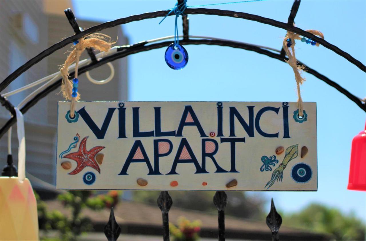 Villa Inci Çeşme Exterior foto