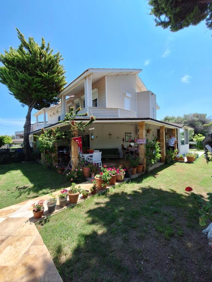 Villa Inci Çeşme Exterior foto