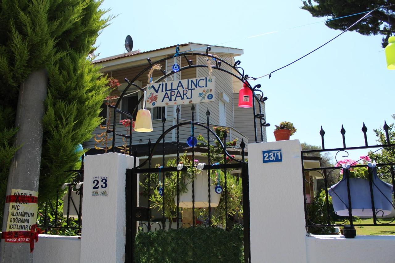Villa Inci Çeşme Exterior foto